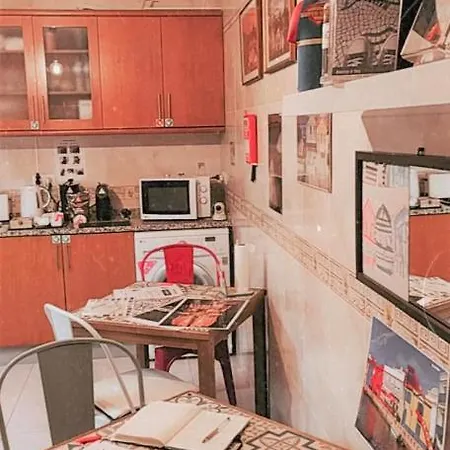 Quarto em Acomodações Particulares - It's There Aveiro