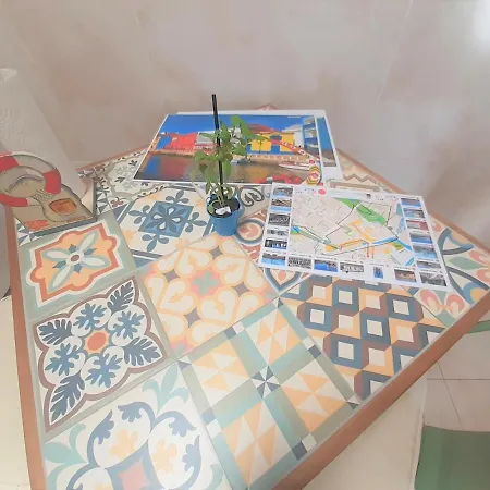 - It's There Homestay Aveiro