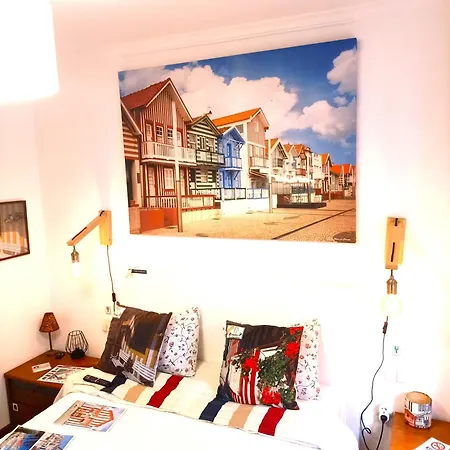 - It's There Quarto em Acomodações Particulares Aveiro