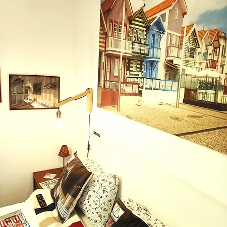 Homestay - It's There Aveiro