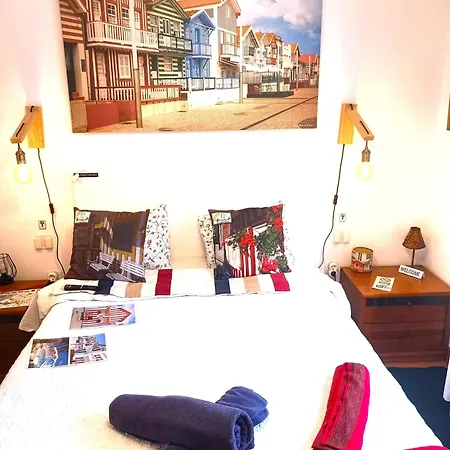 - It's There Quarto em Acomodações Particulares Aveiro