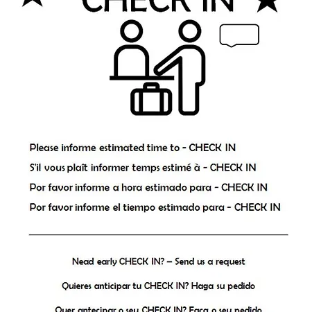 Quarto em Acomodações Particulares - It's There *