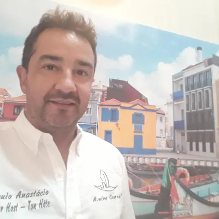 - It's There Homestay Aveiro