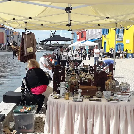 Quarto em Acomodações Particulares - It's There Aveiro