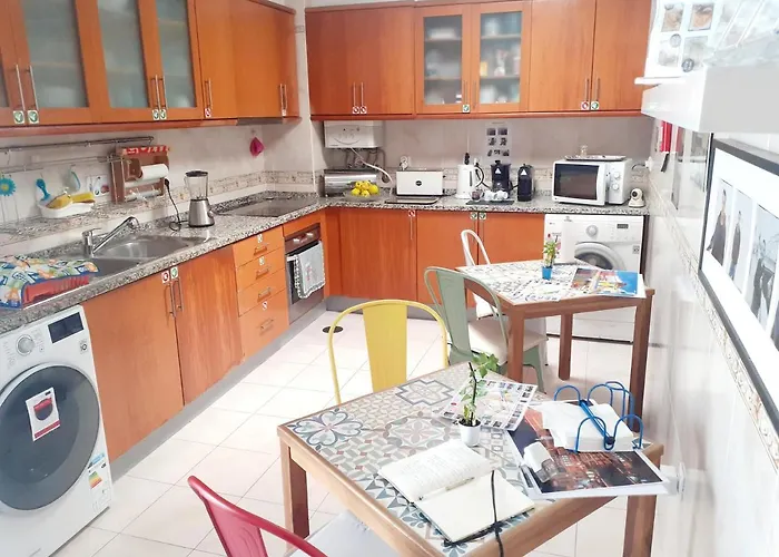 - It's There Séjour chez l'habitant Aveiro