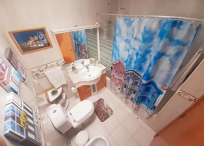 Séjour chez l'habitant - It's There *