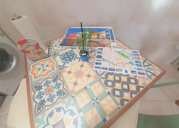 - It's There Séjour chez l'habitant Aveiro