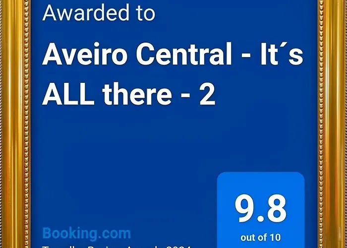 - It's There * Aveiro