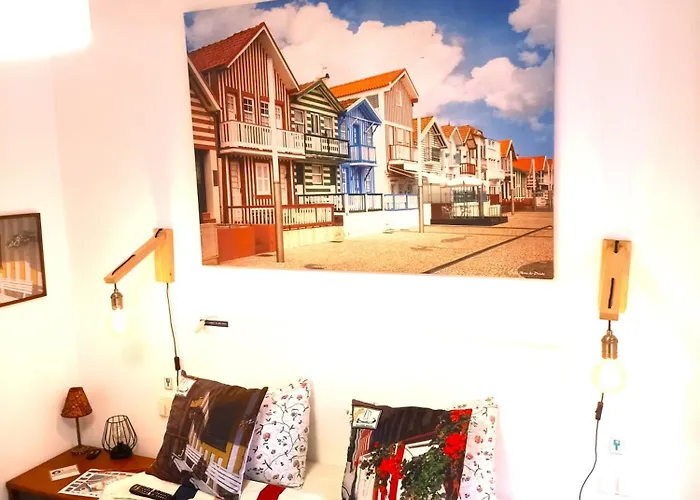 - It's There Séjour chez l'habitant Aveiro