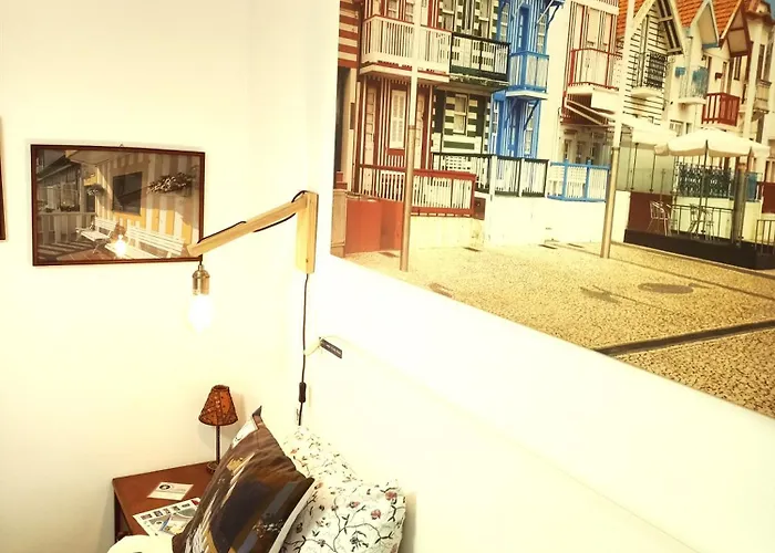 Séjour chez l'habitant - It's There Aveiro