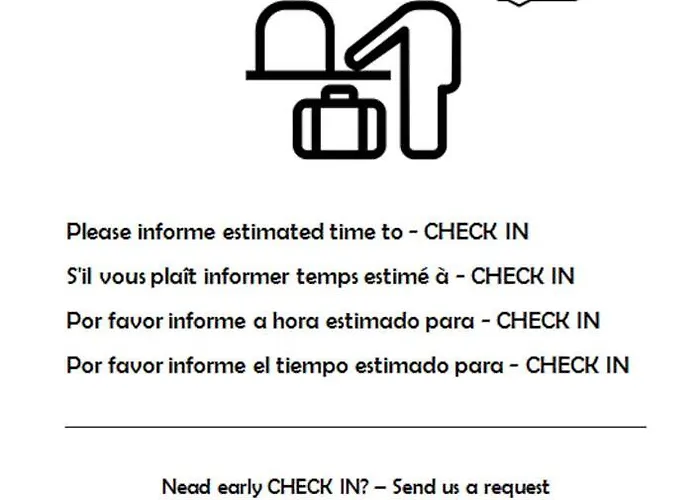 Séjour chez l'habitant - It's There *