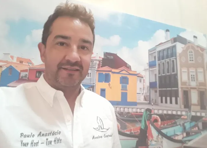 - It's There Séjour chez l'habitant Aveiro