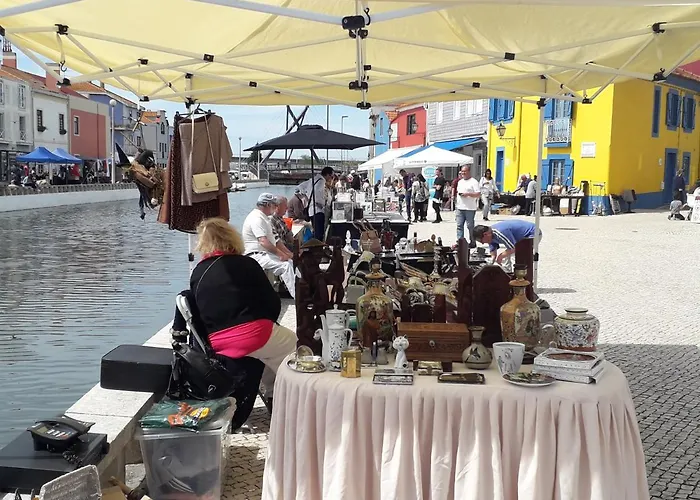 Séjour chez l'habitant - It's There Aveiro